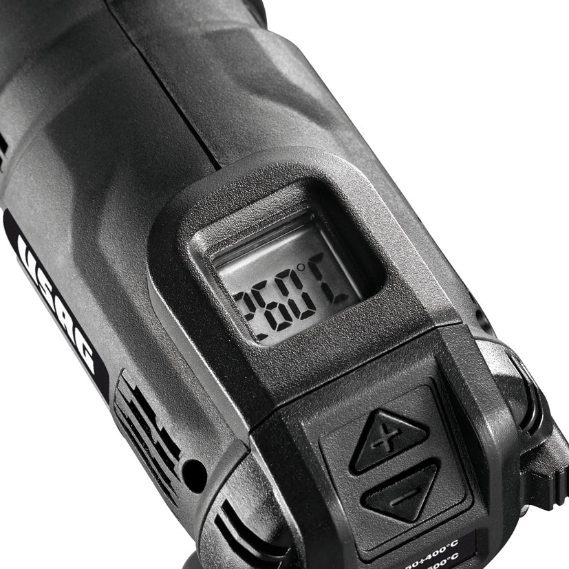 Digital Heat Gun | 391 | Usag - U03910001 Digital Heat Gun | 391 | Usag - U03910001